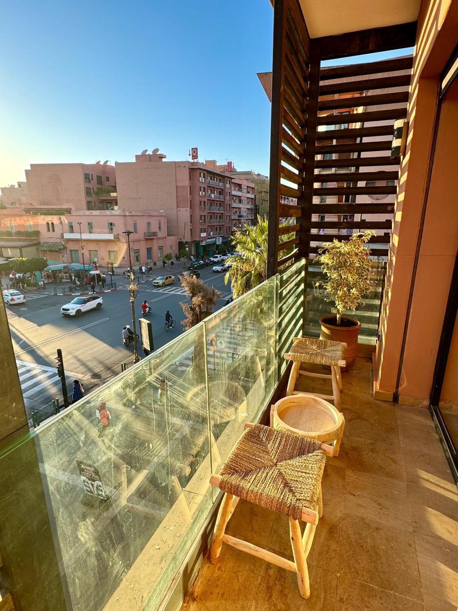 Appartement Zara Marrakech Marrakesh