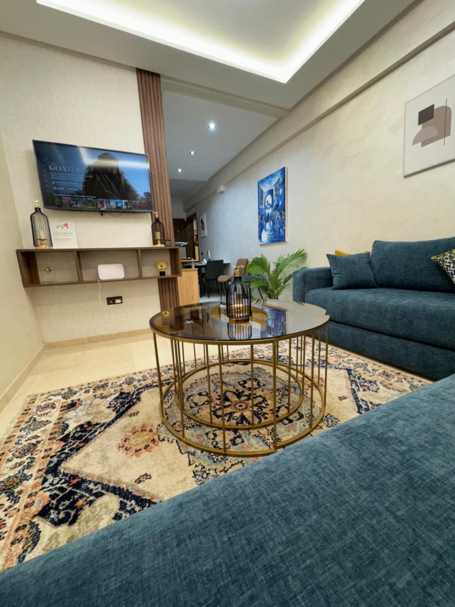 Votre Oasis De Confort Au Centre Gueliz Apartment Marrakesh
