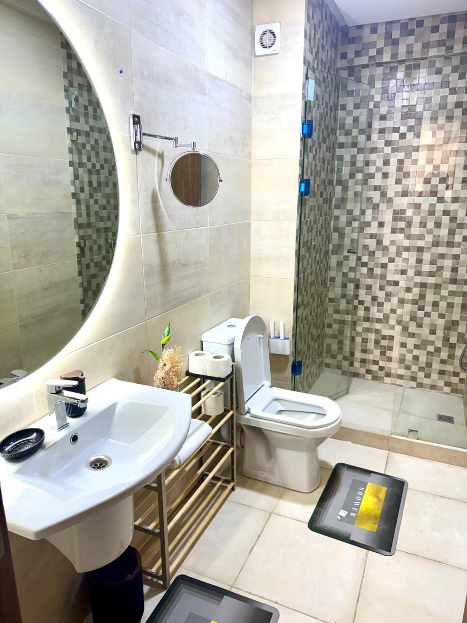 Apartment Votre Oasis De Confort Au Centre Gueliz Marrakesh
