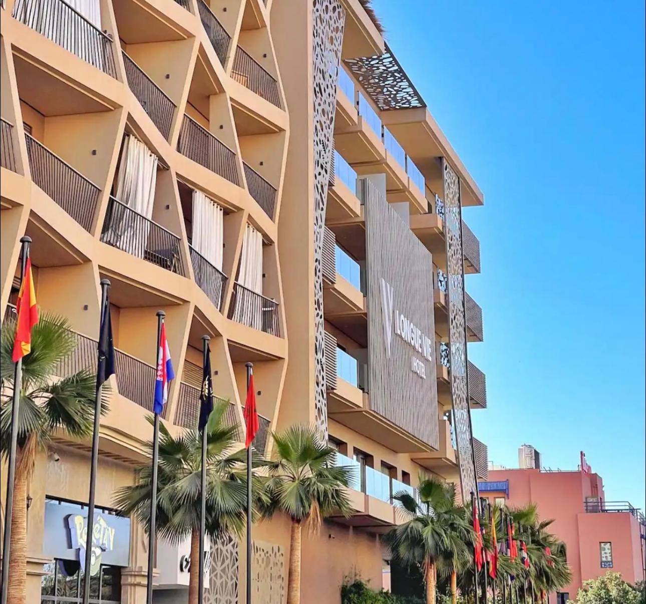 Votre Oasis De Confort Au Centre Gueliz Apartment