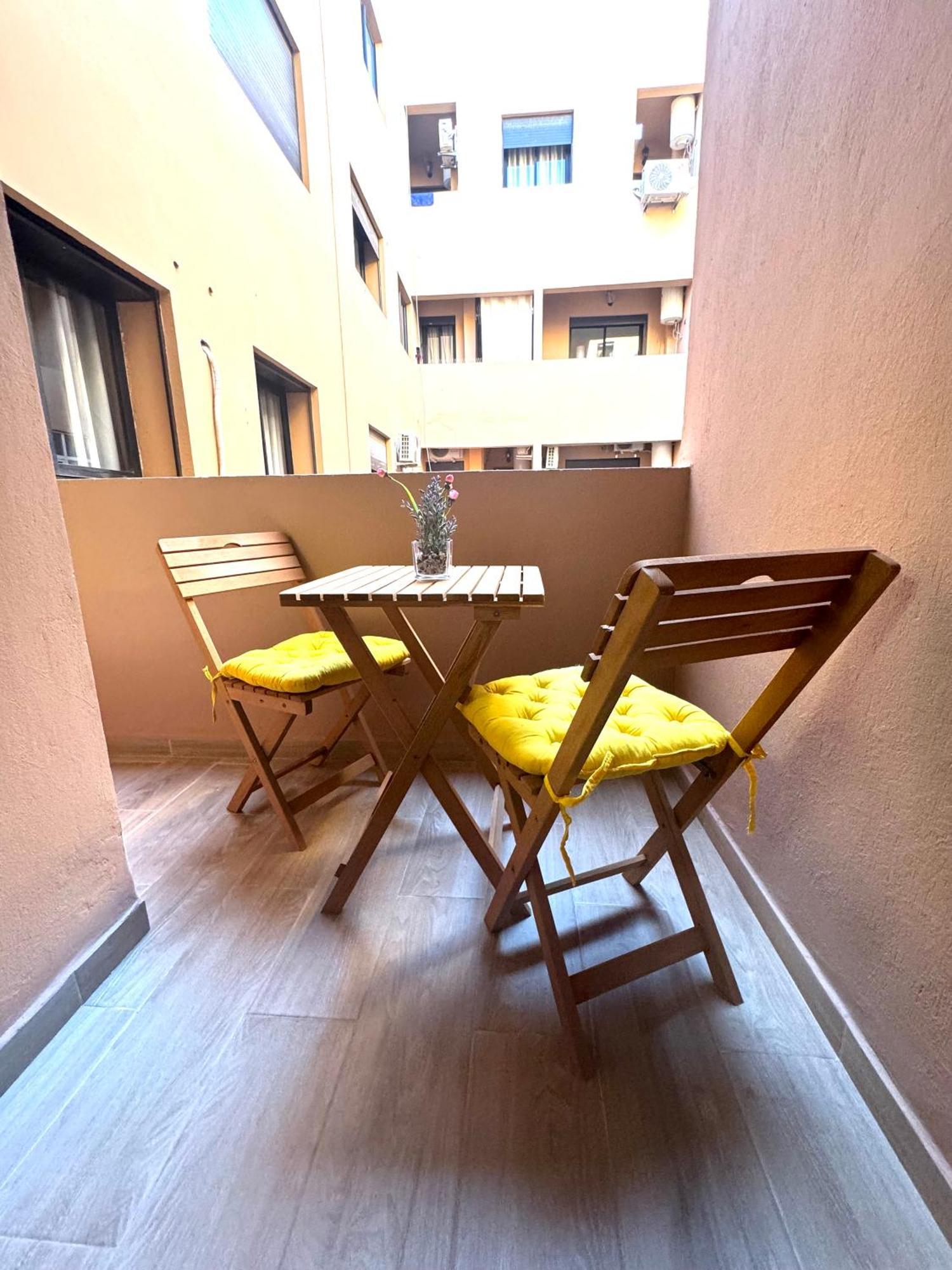 Apartment Votre Oasis De Confort Au Centre Gueliz Marrakesh