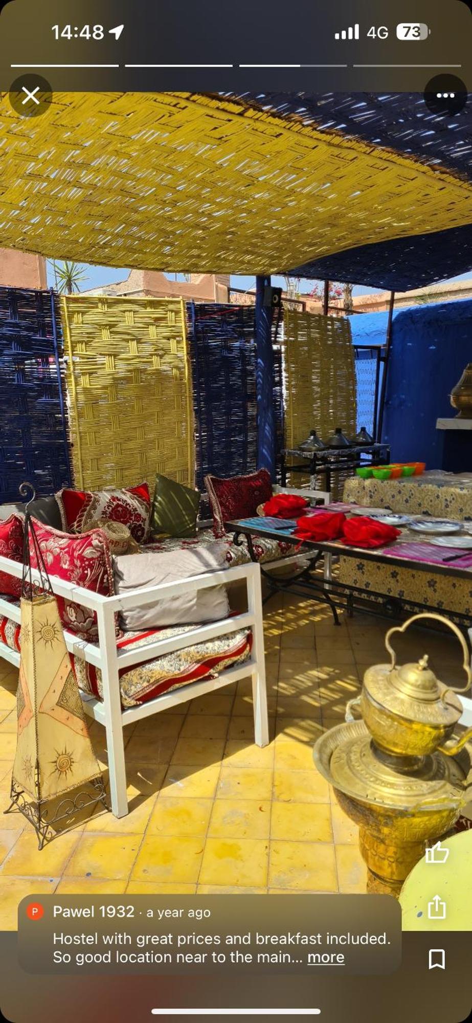 Hostel Dia Marrakesh