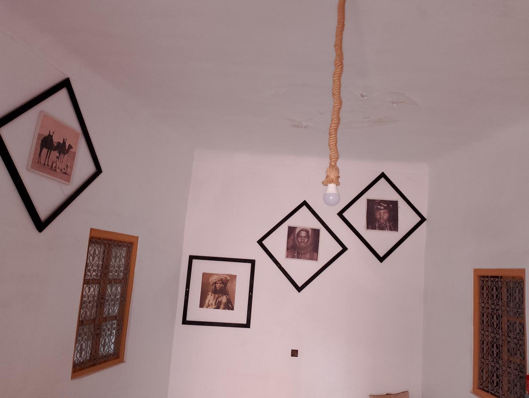 Riad Falafel Rooftop House Marrakech