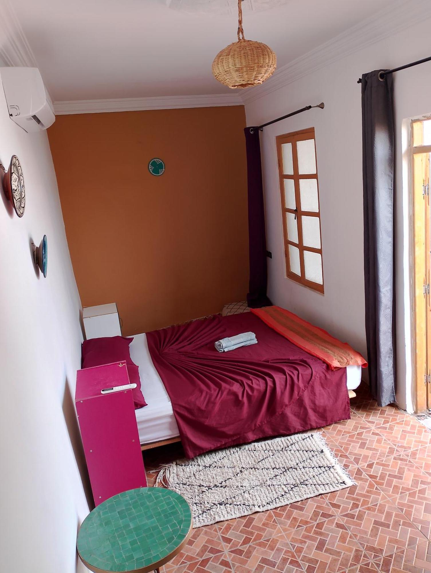 Falafel Rooftop House Marrakech Riad