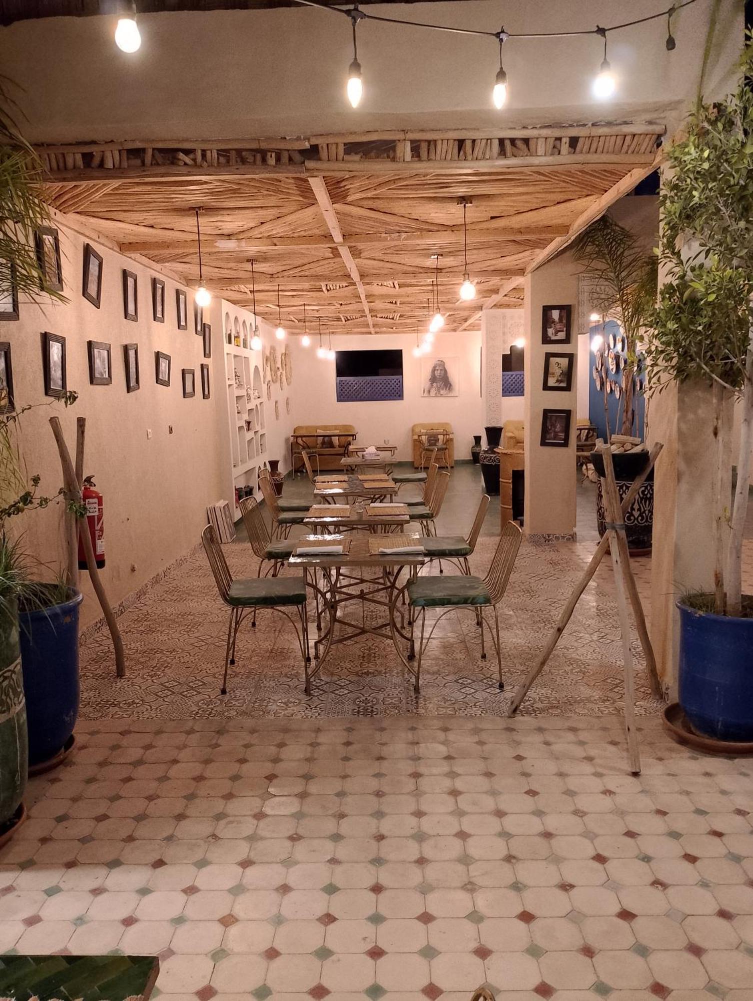 Riad Falafel Rooftop House Marrakech *
