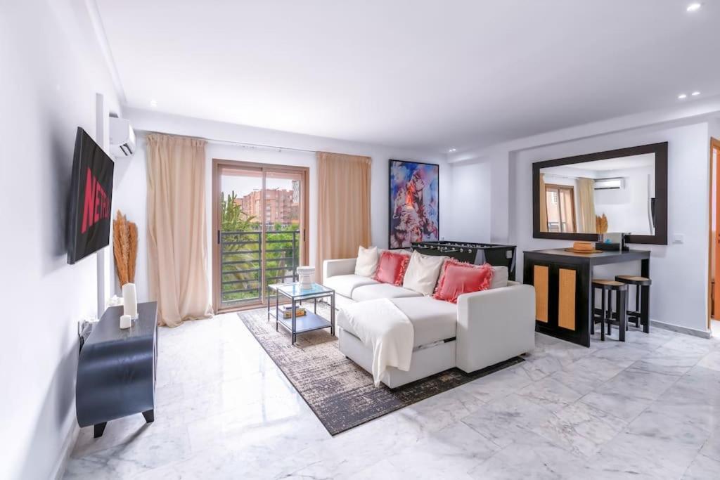 Fun-filled Luxury Center Apartment Marrakesh