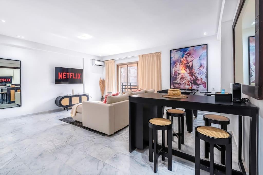 Fun-filled Luxury Center Apartment Marrakesh
