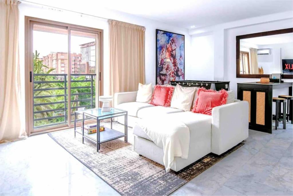 Apartment Fun-filled Luxury Center Marrakesh
