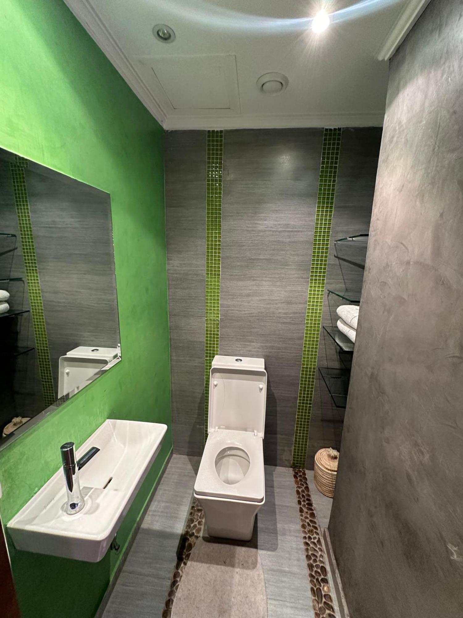 Apartment Calme, Gueliz *