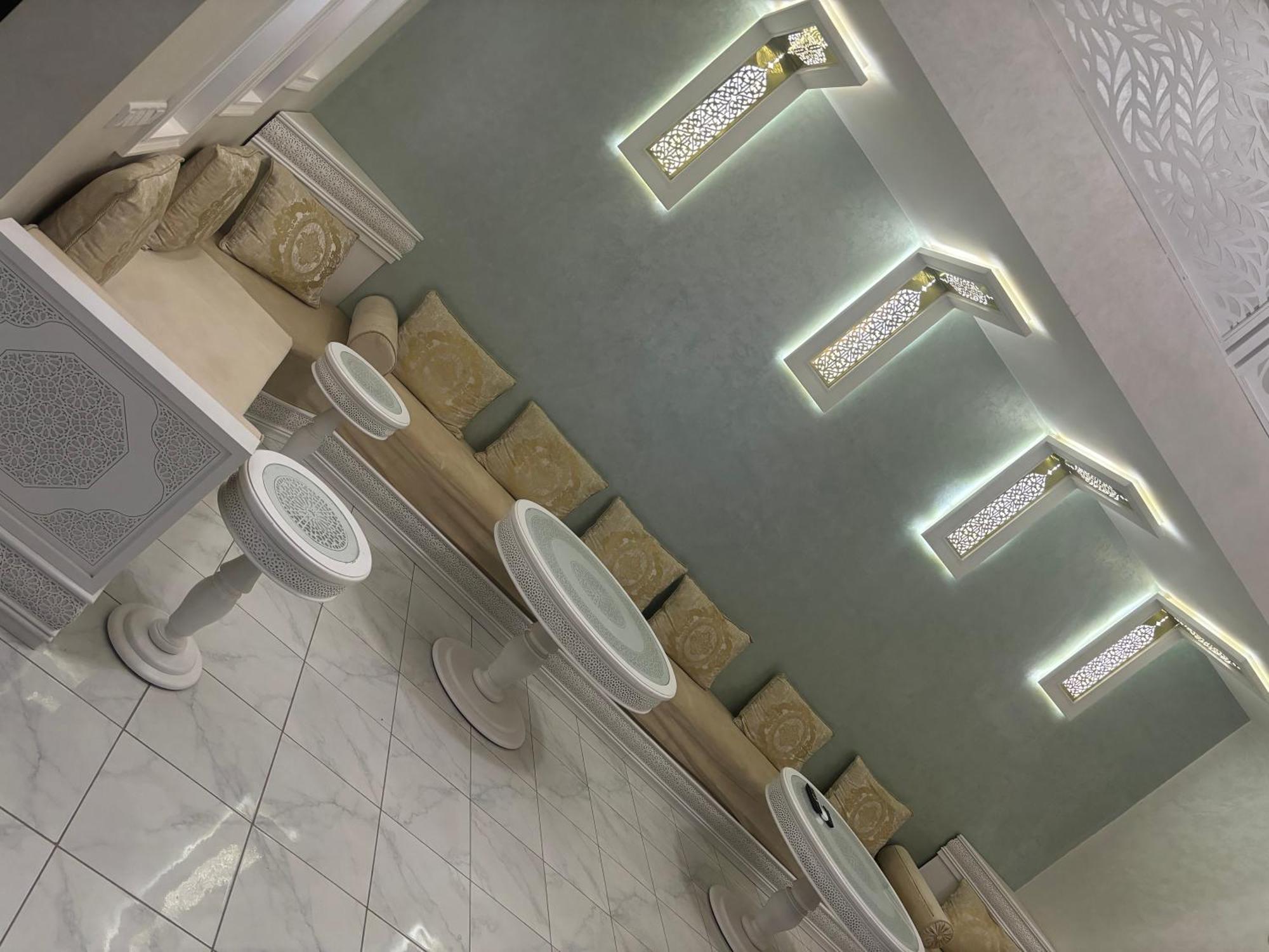 Villa Jamel Marrakech Zac