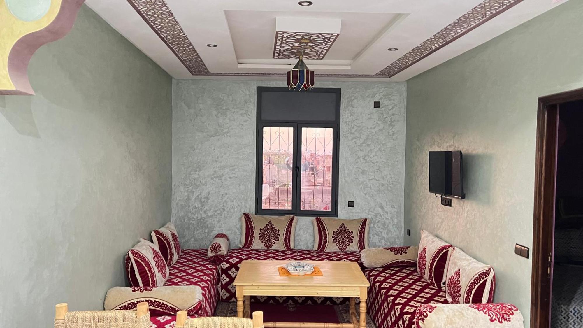 Apartment Aeroport Marrakech *