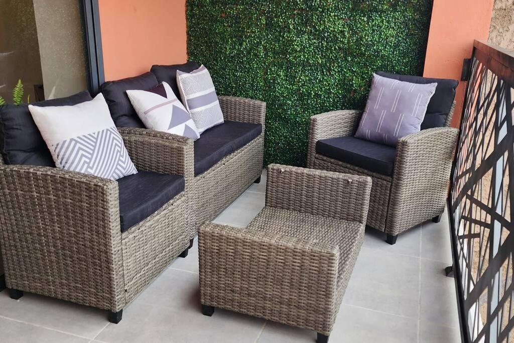 Luxury In Downtown Hivernage Neighborhood Apartment