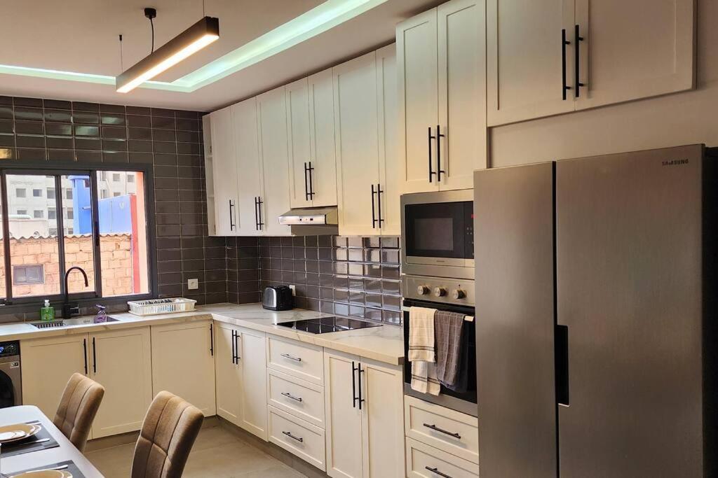 Luxury In Downtown Hivernage Neighborhood Apartment Marrakesh