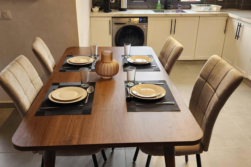 Luxury In Downtown Hivernage Neighborhood Apartment *