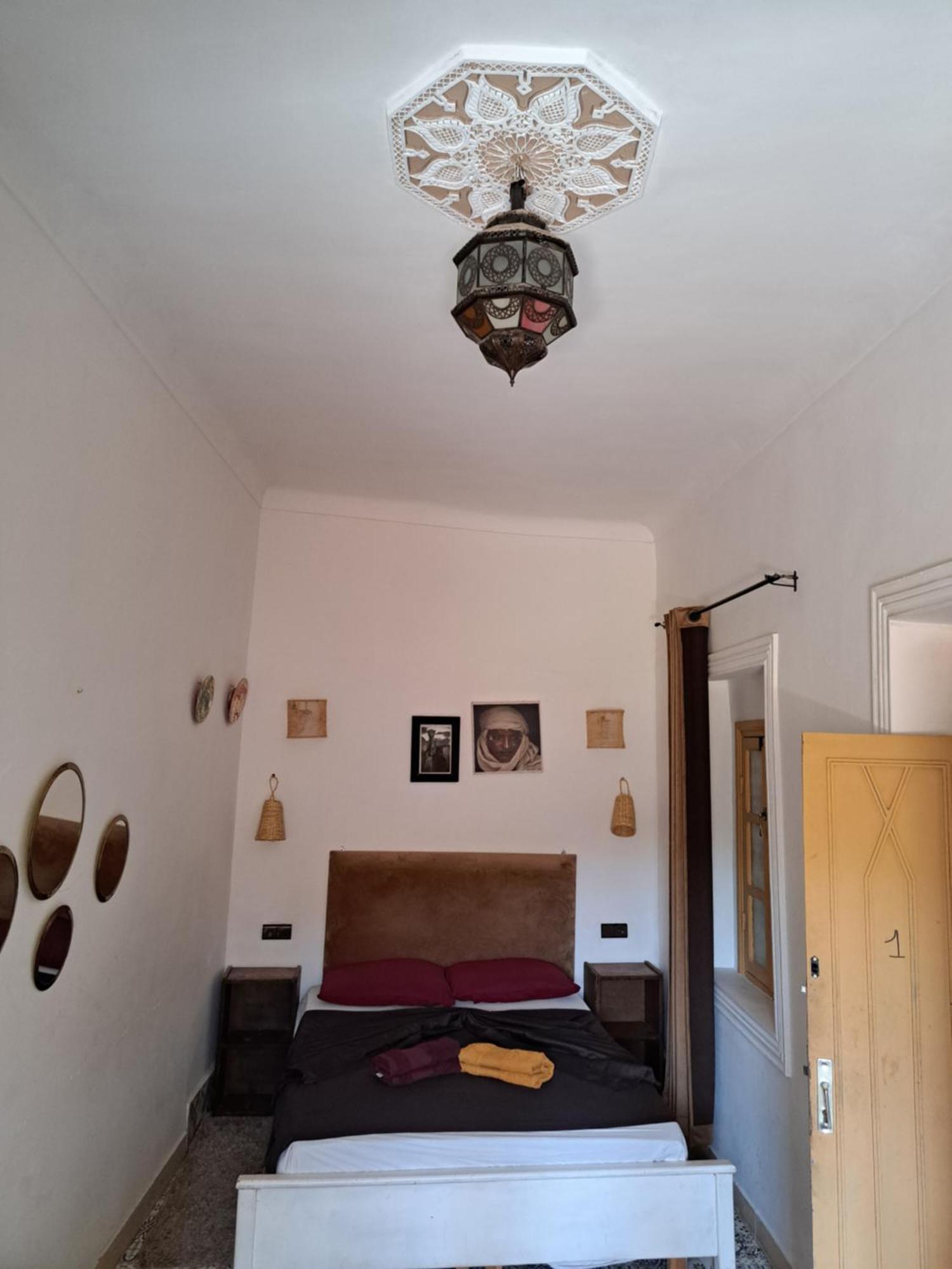 Falafel Rooftop House Marrakech Riad