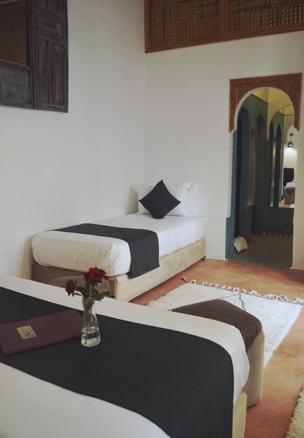 Riad Twilight Marrakesh