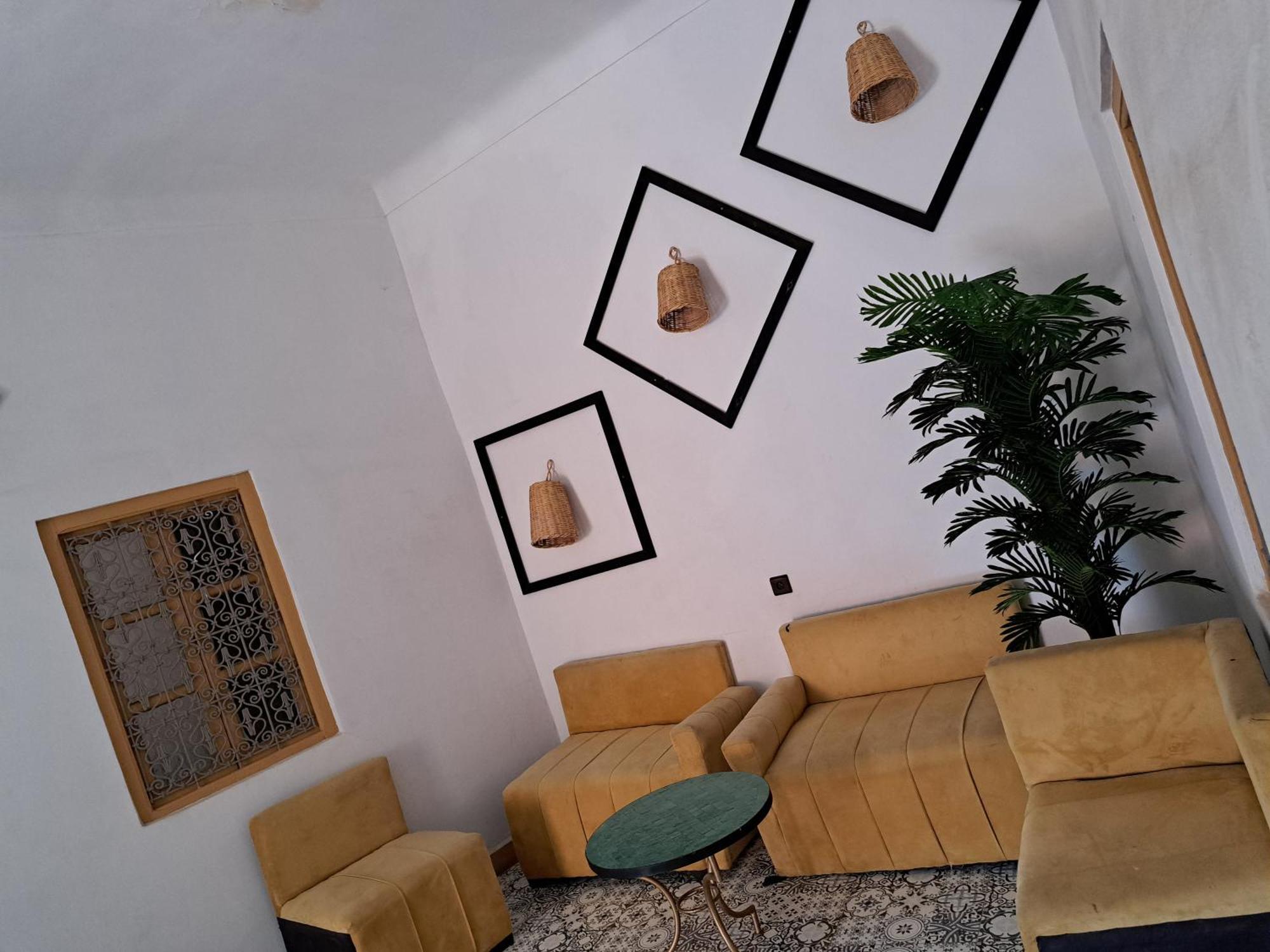 Falafel Rooftop House Marrakech * Marraquexe