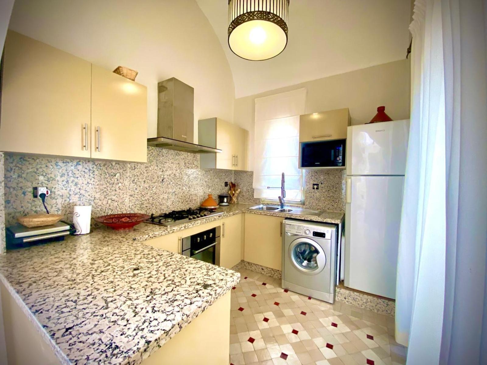 Eden Palm Palemeraie Holiday home *