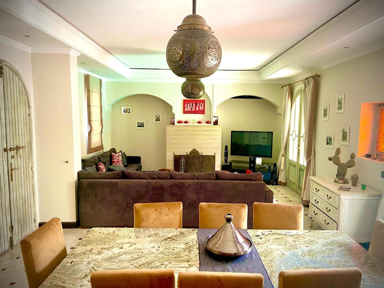 Eden Palm Palemeraie Holiday home *