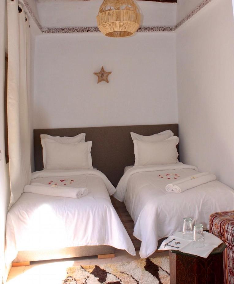 Maison d'hôtes La Maison Berber Shams Marrakesh