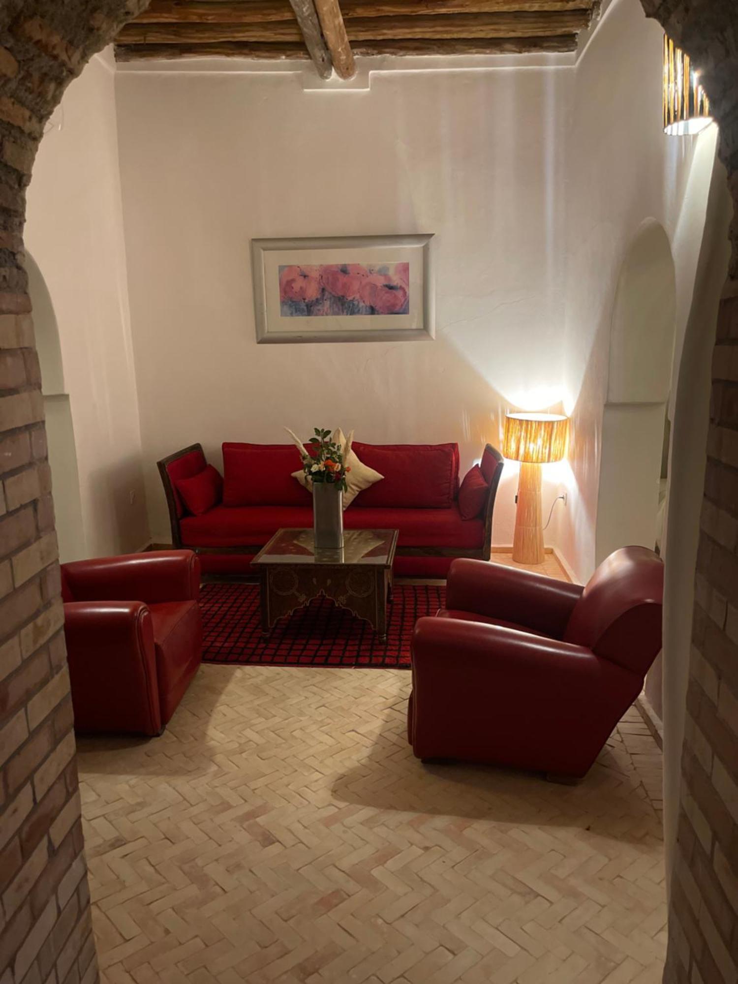 La Maison Berber Shams *