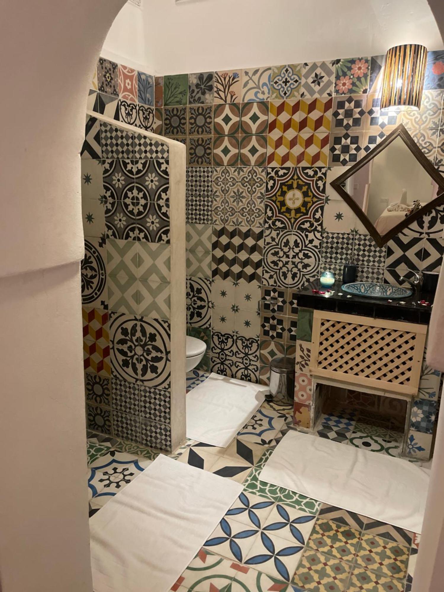 Maison d'hôtes La Maison Berber Shams Marrakesh