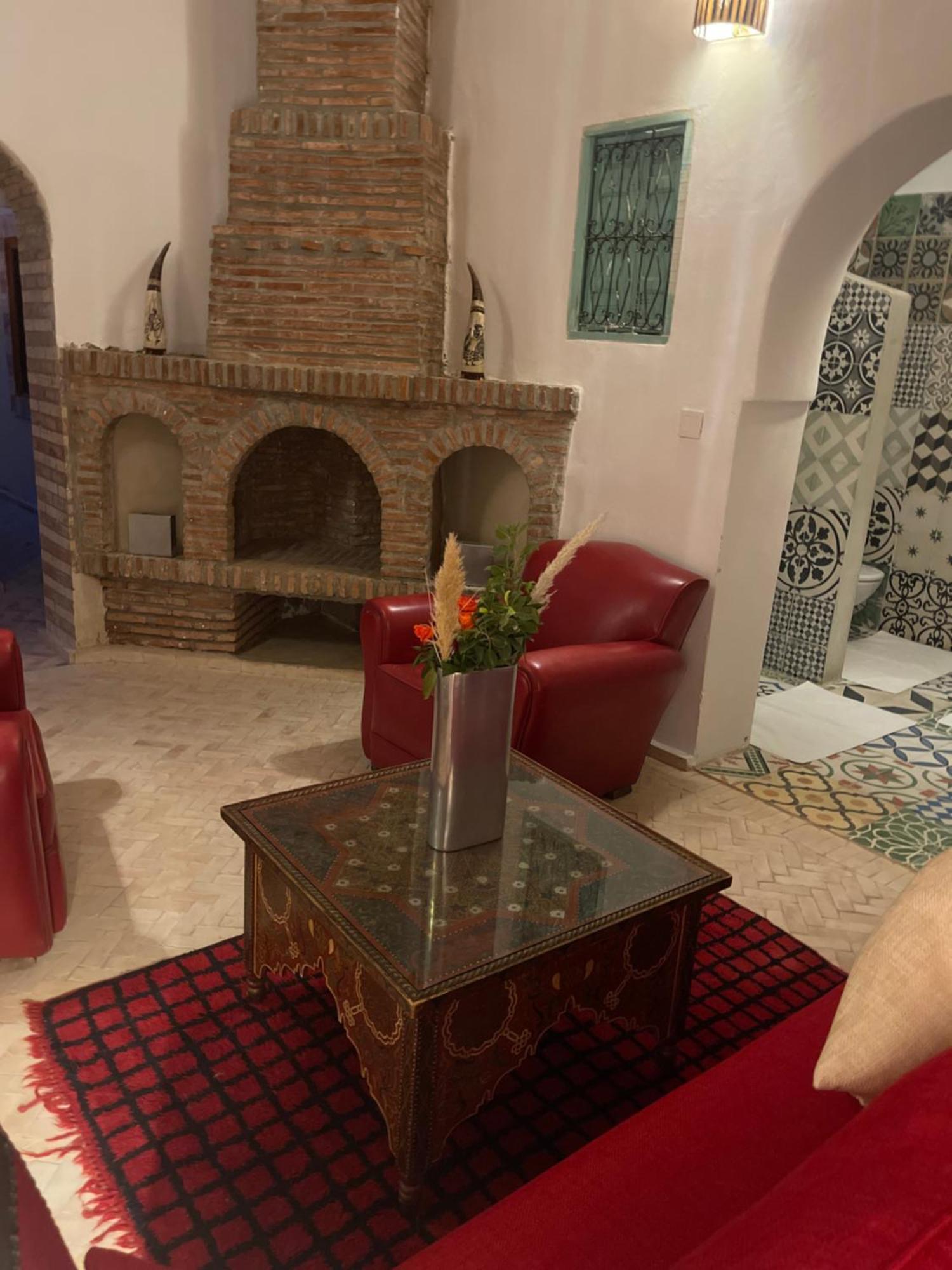 Maison d'hôtes La Maison Berber Shams *
