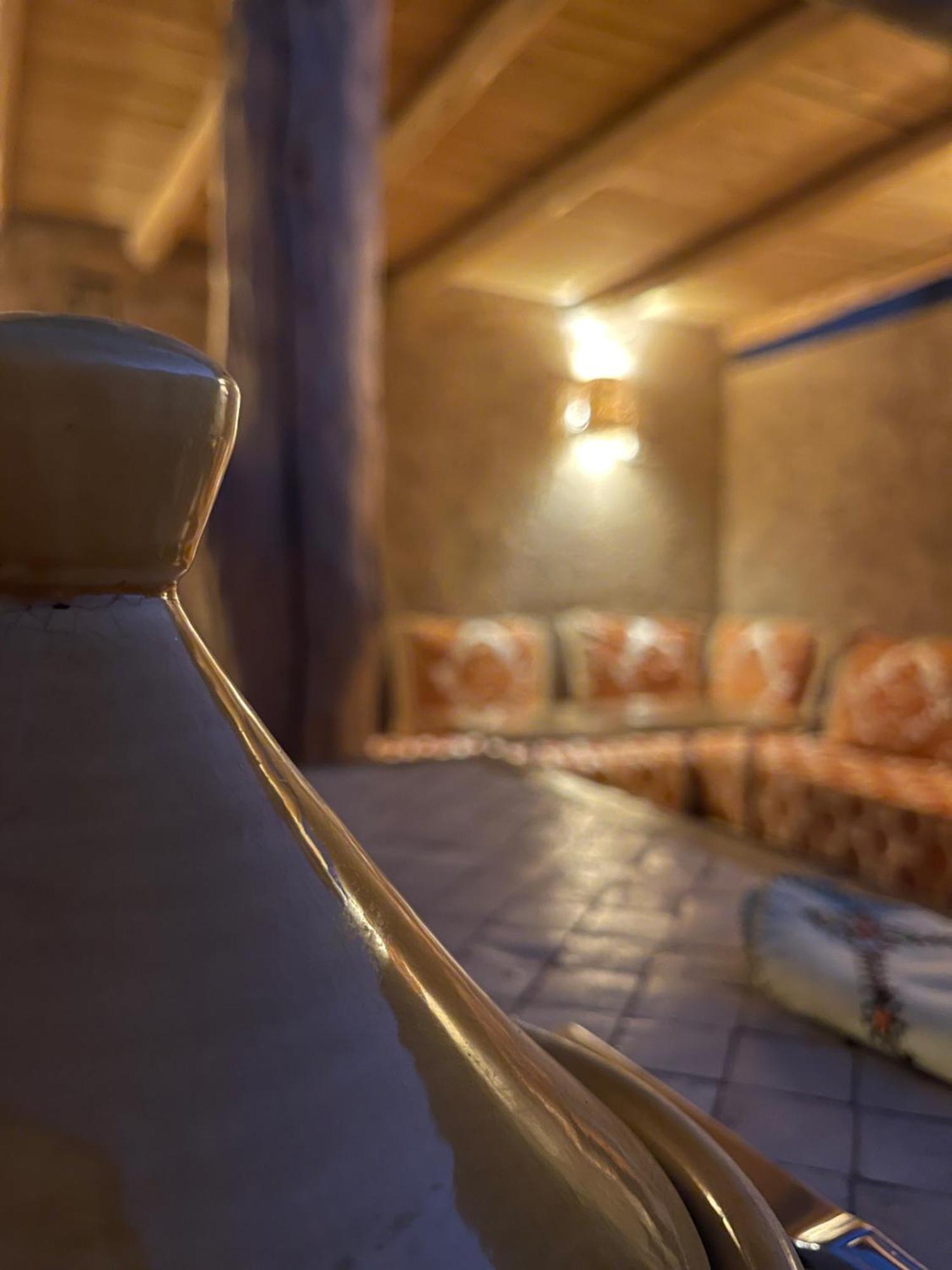 La Maison Berber Shams *