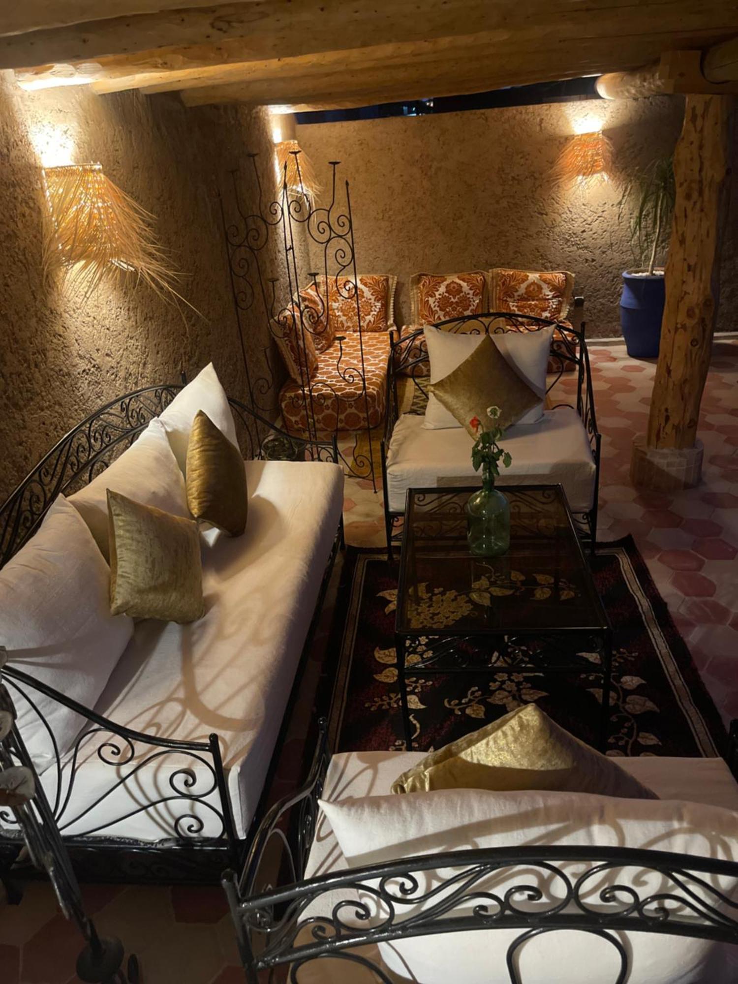La Maison Berber Shams
