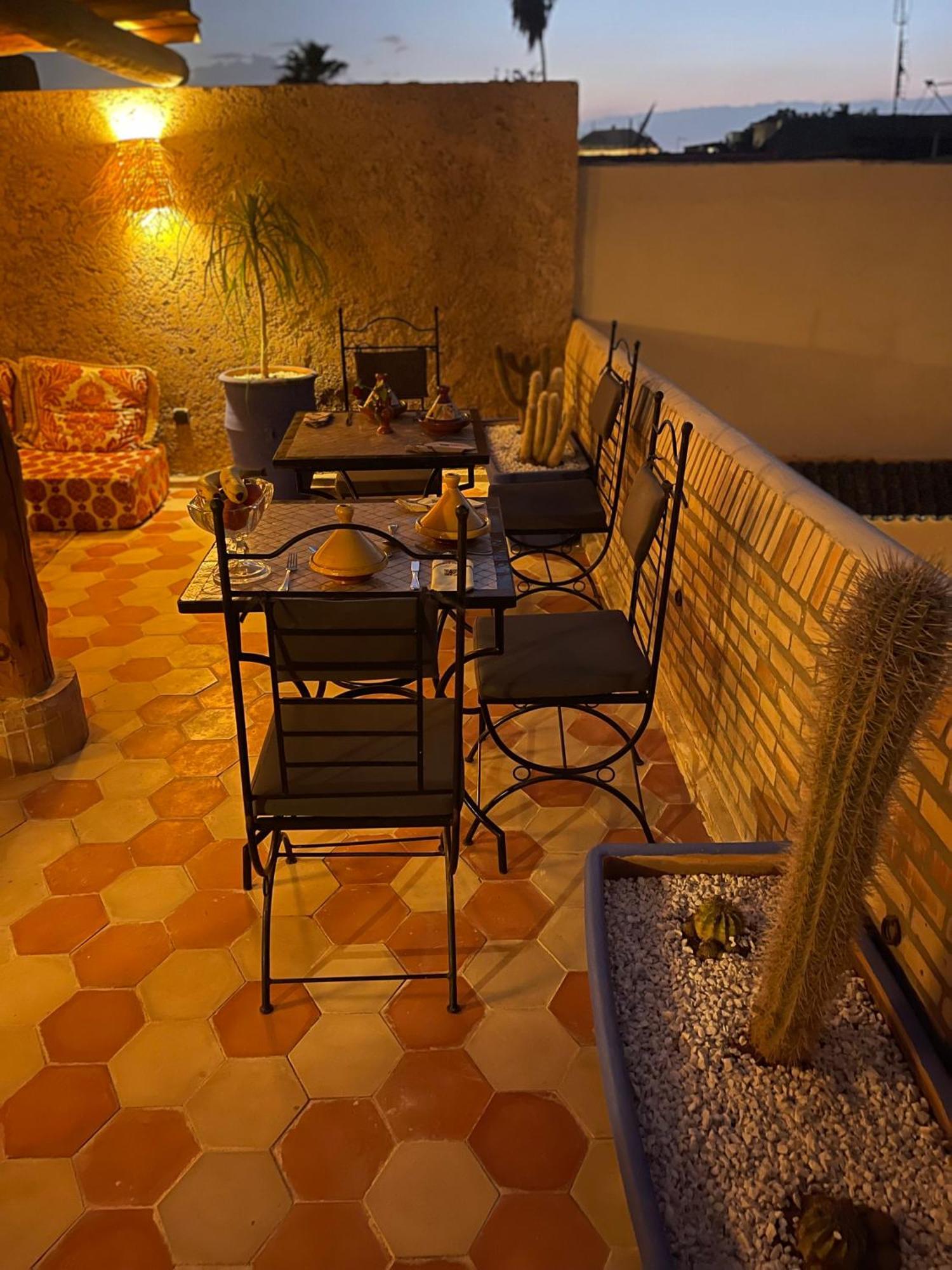 Maison d'hôtes La Maison Berber Shams