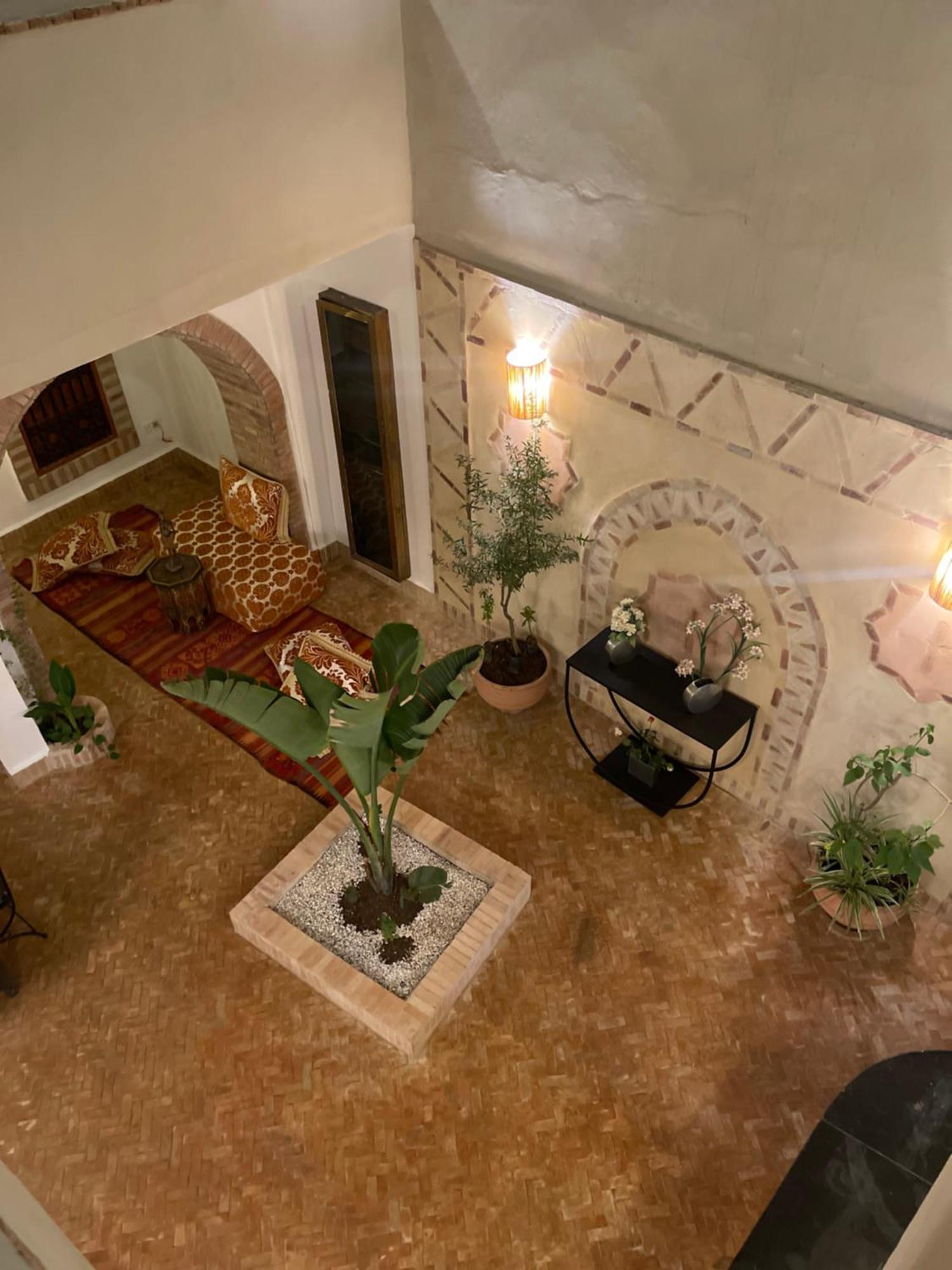 La Maison Berber Shams