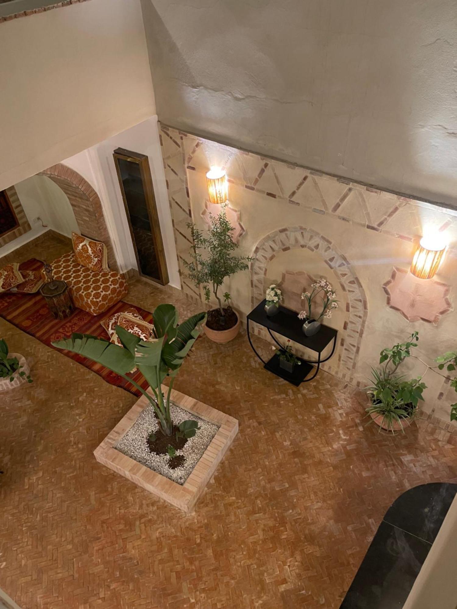 Maison d'hôtes La Maison Berber Shams