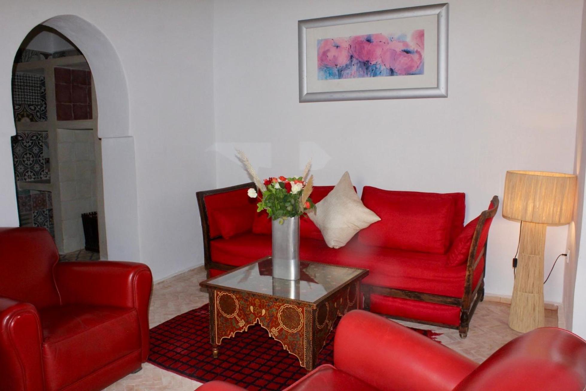 Maison d'hôtes La Maison Berber Shams *