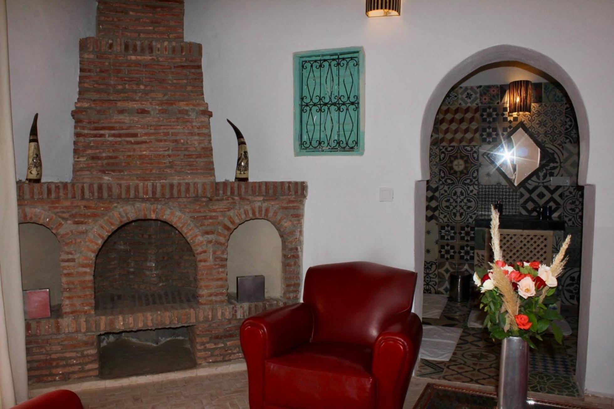 La Maison Berber Shams