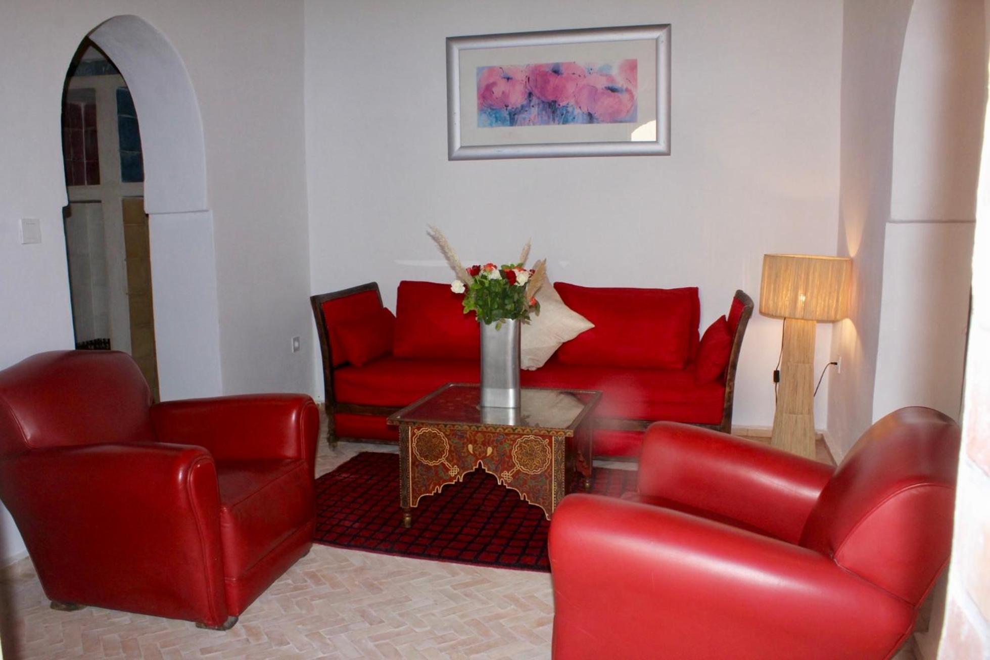 La Maison Berber Shams * Marrakesh