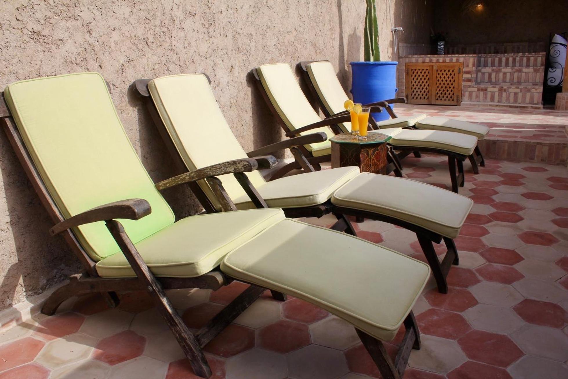 La Maison Berber Shams Maison d'hôtes *