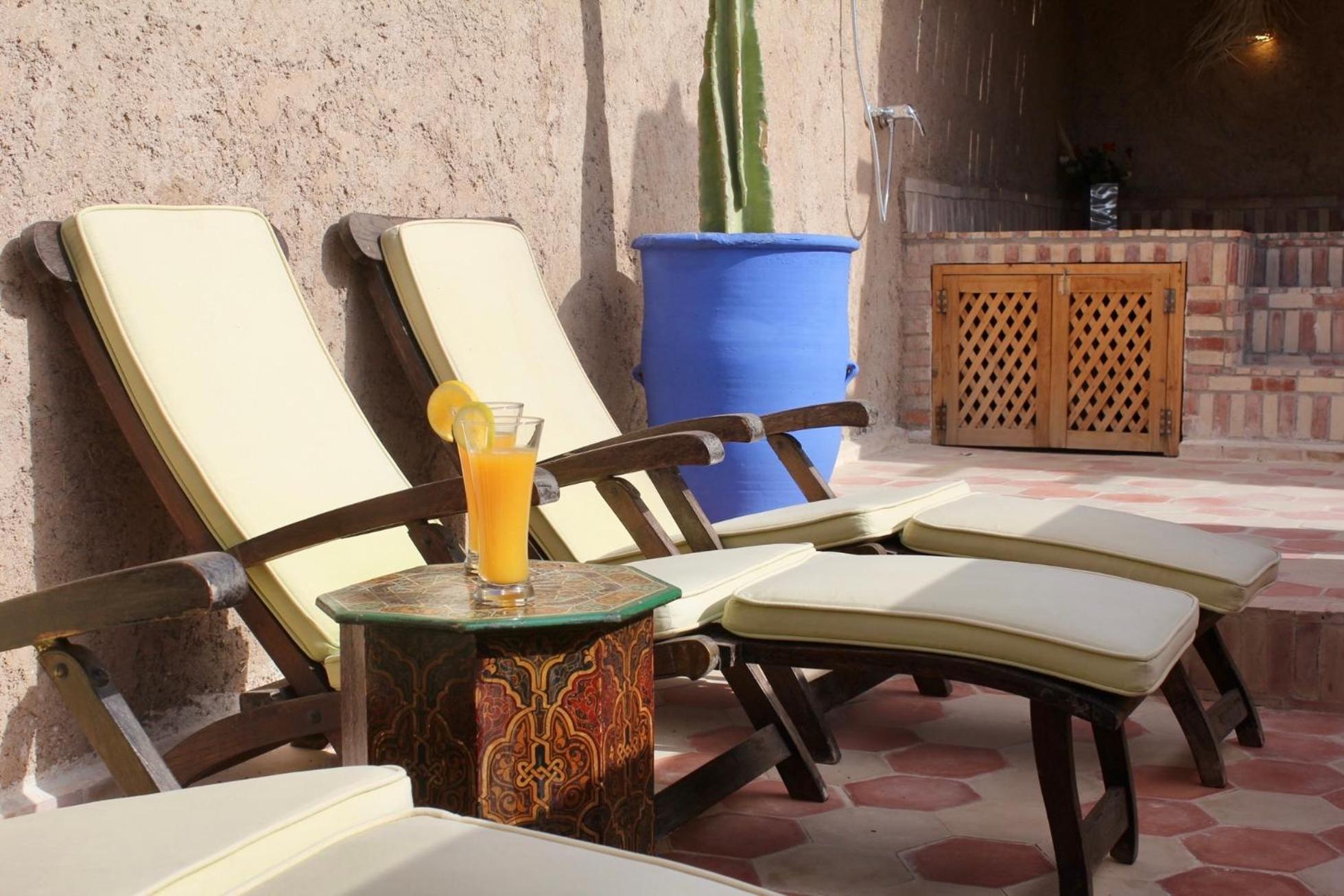 Maison d'hôtes La Maison Berber Shams *