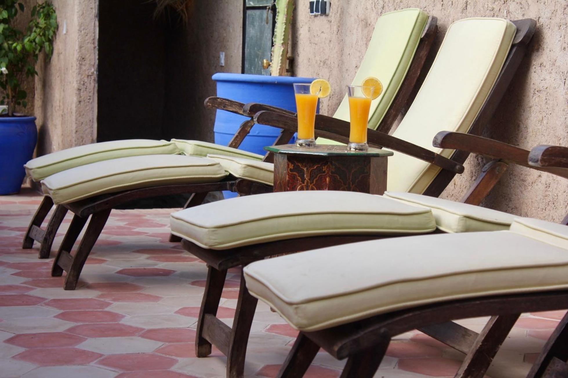 La Maison Berber Shams *