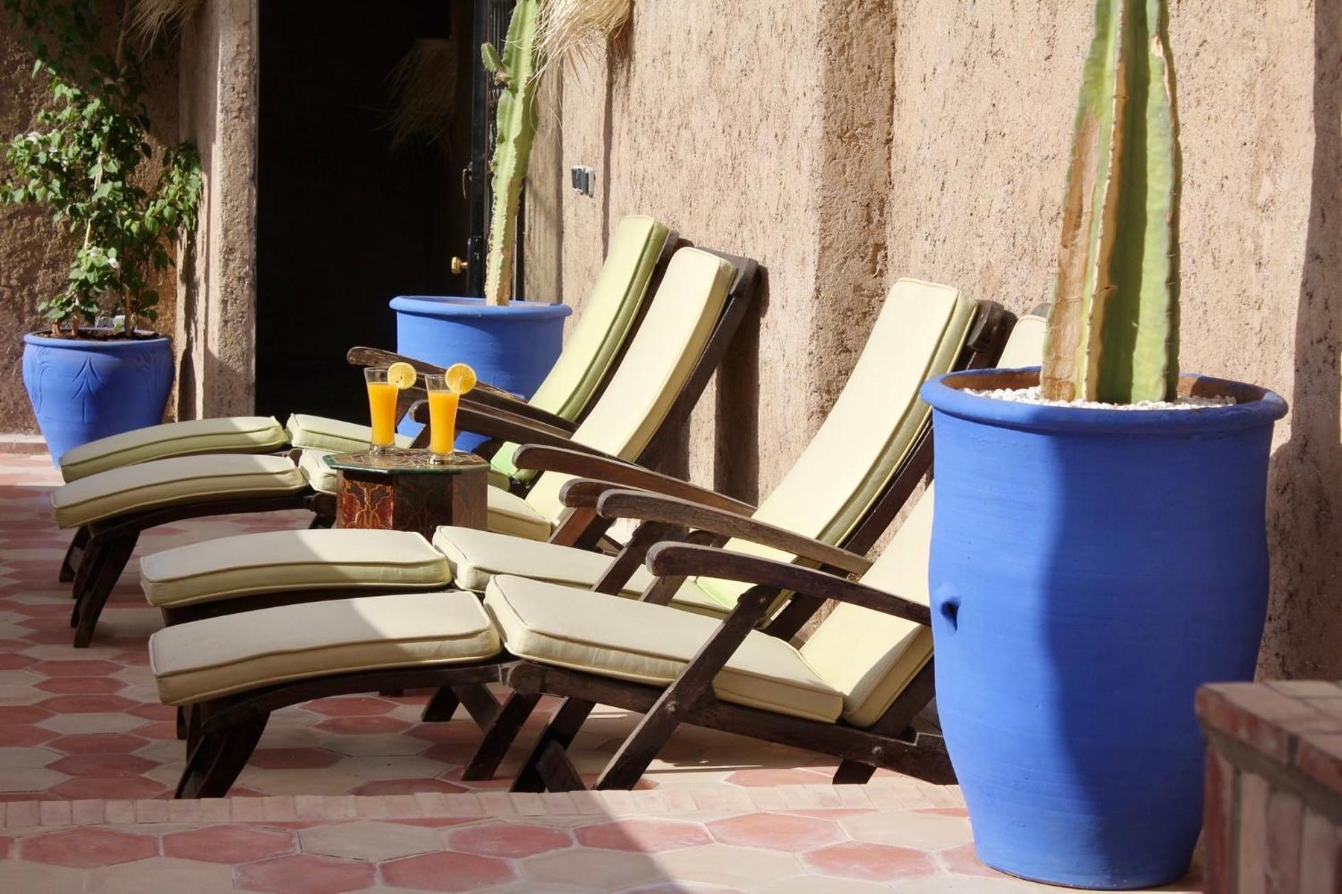 La Maison Berber Shams * Marrakesh