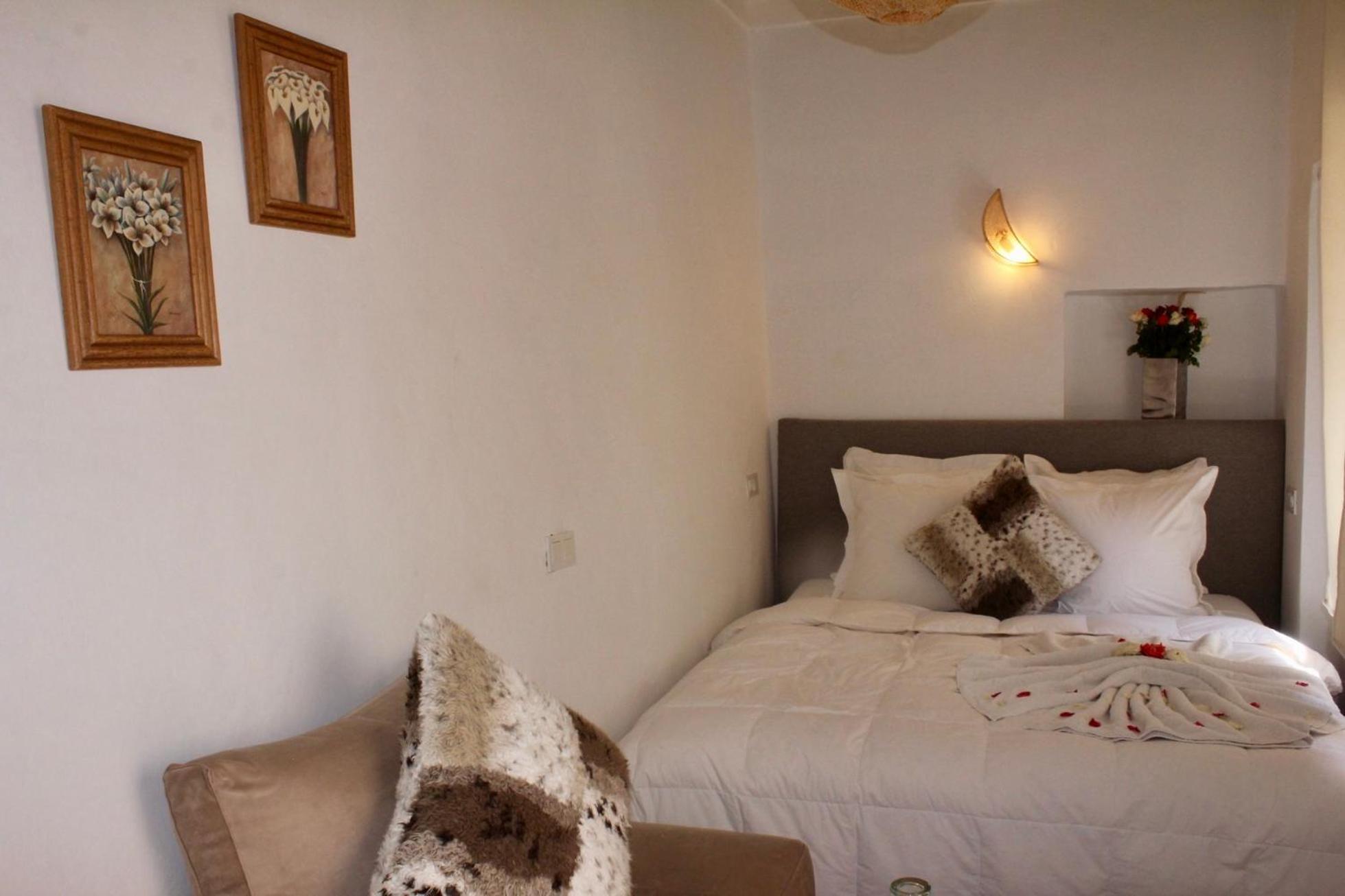 Maison d'hôtes La Maison Berber Shams