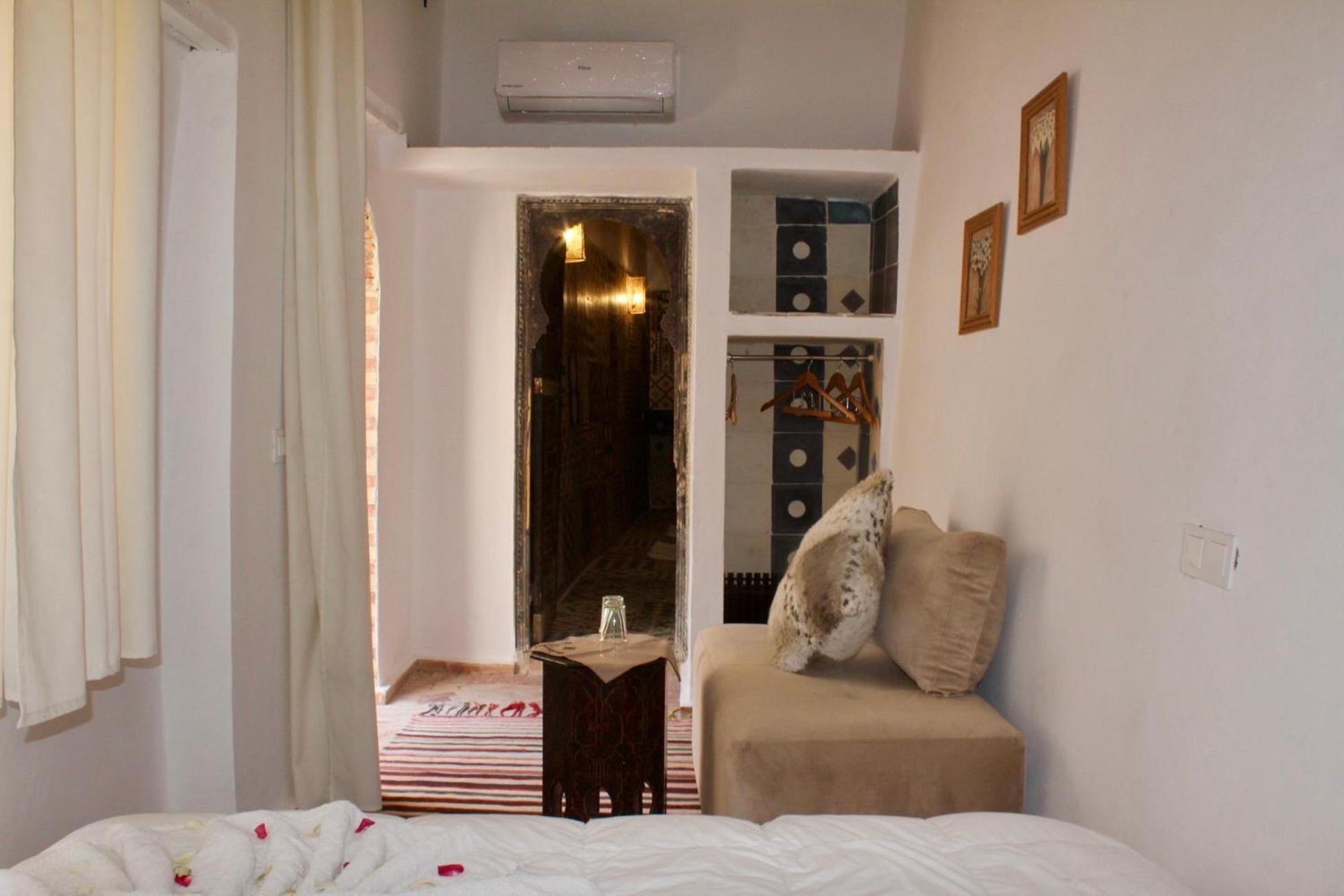 Maison d'hôtes La Maison Berber Shams Marrakesh
