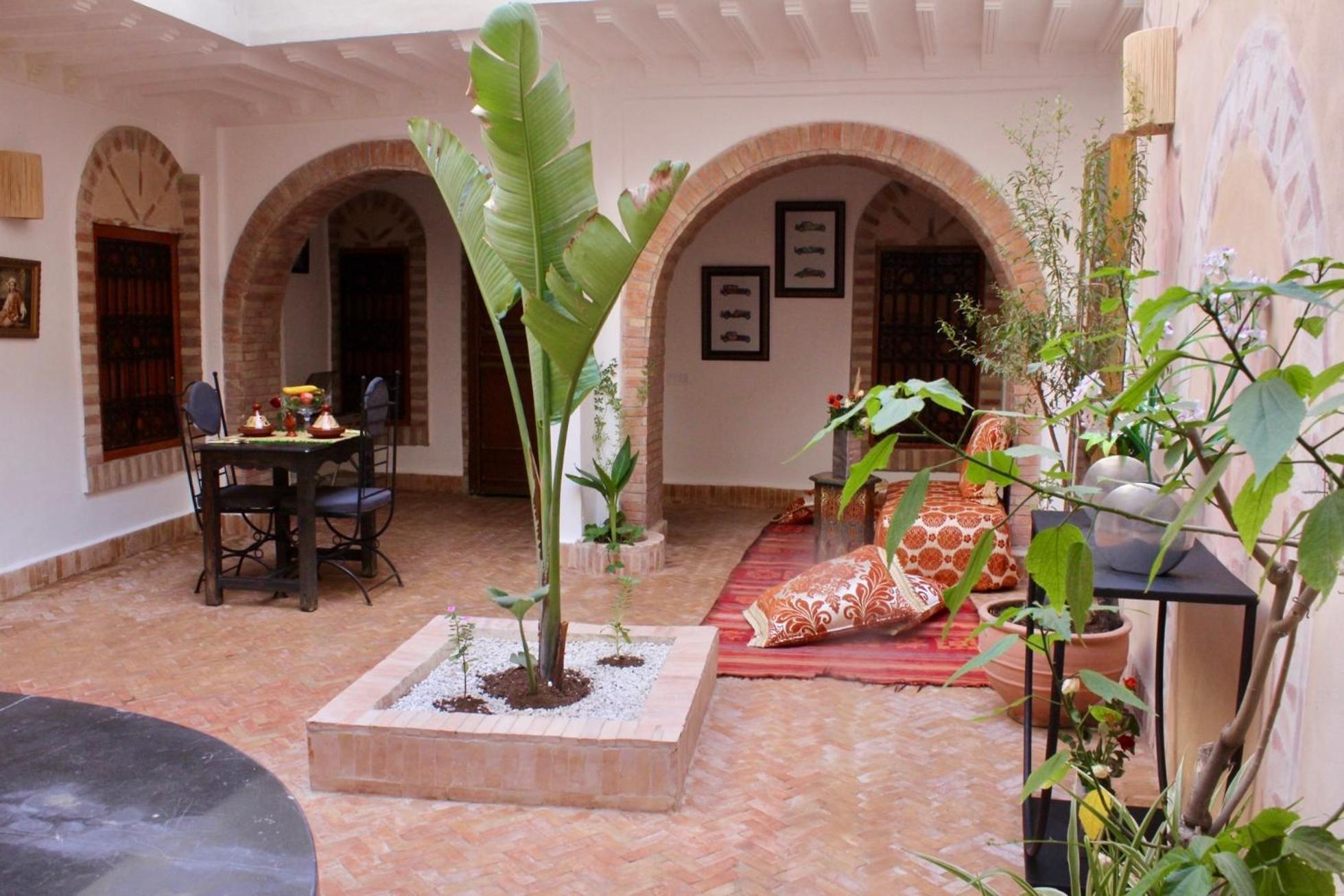 La Maison Berber Shams Marrakesh