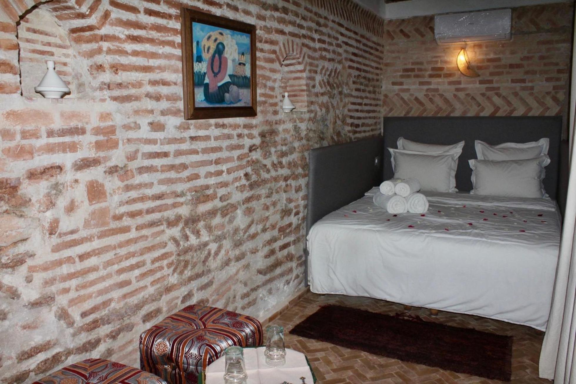 La Maison Berber Shams *
