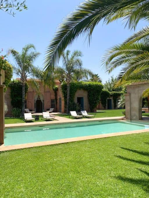 Blisina - Piscine Privee & Petit-dejeuner Inclus A Marrakech * Marrakesh