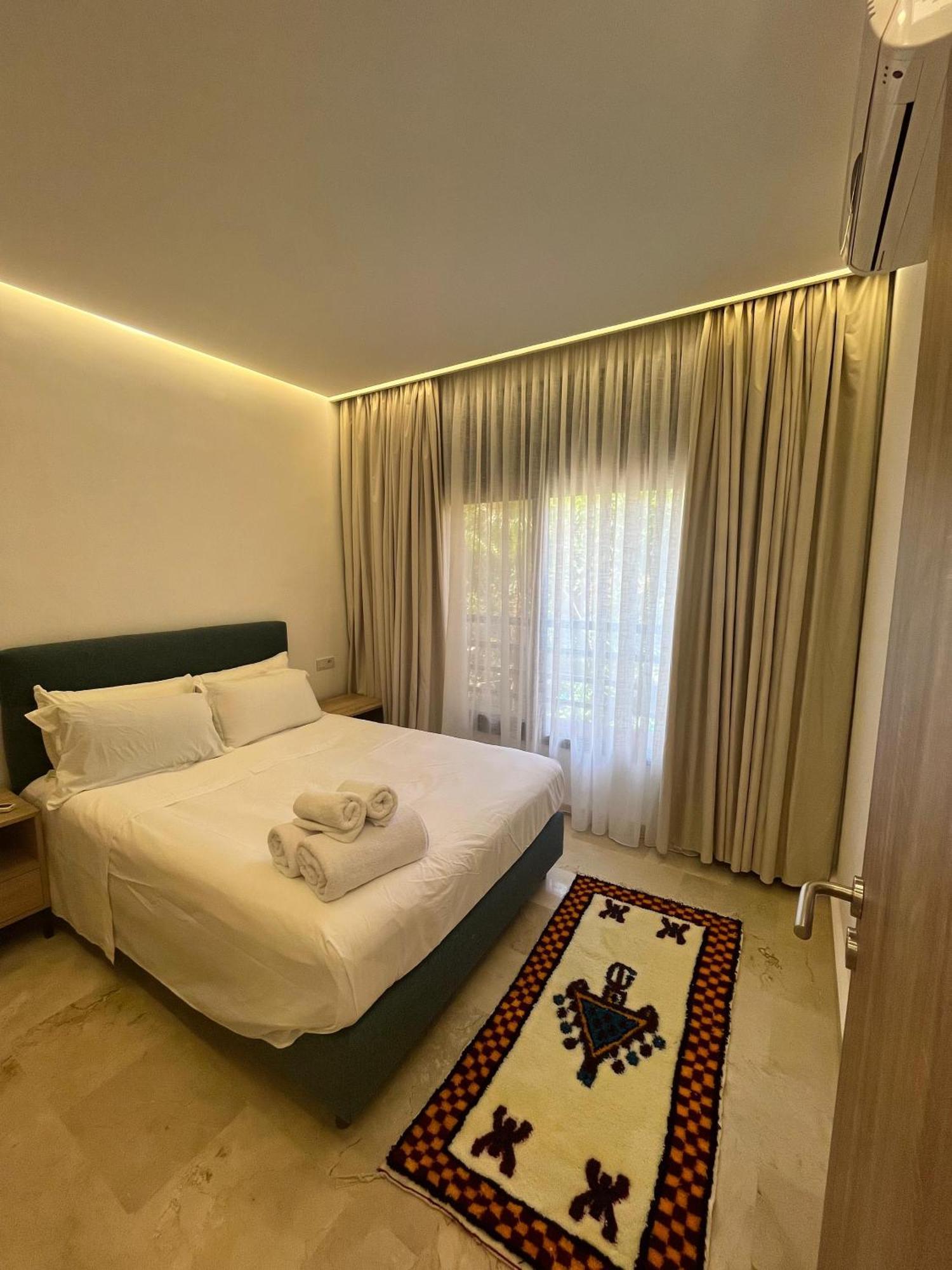 Apartment Premium Amazigh 2br Flat - Balcony & Pool Access *