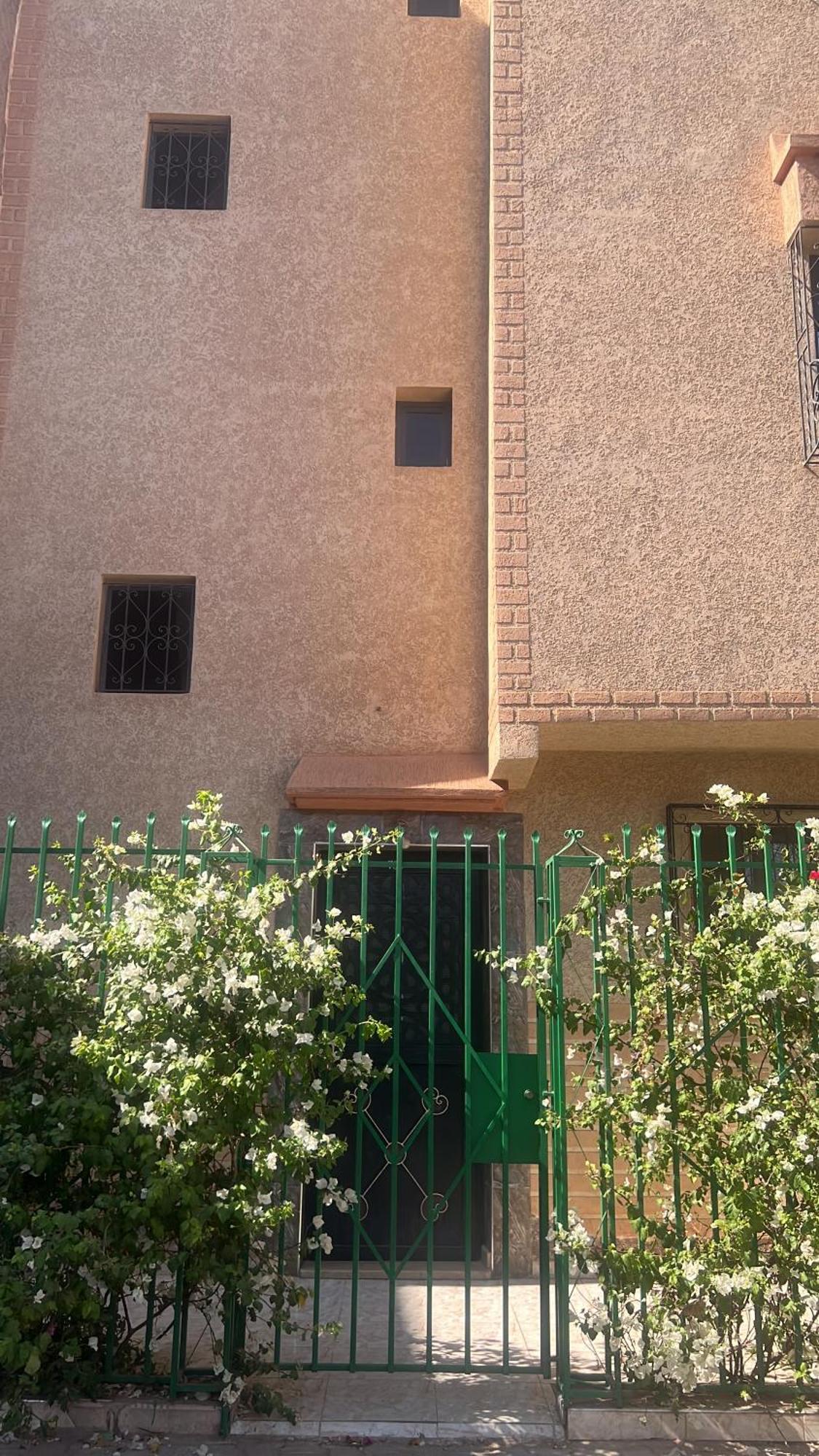 Aeroport Marrakech Apartment