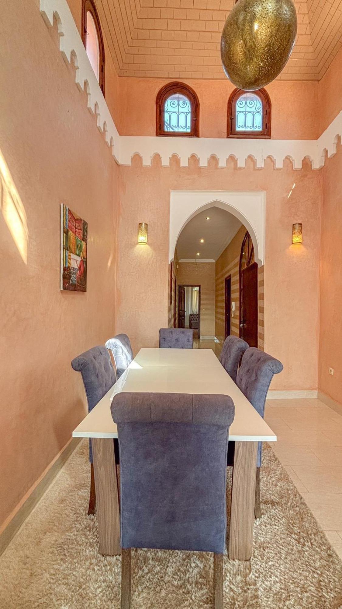 Inna Marrakech Villa *