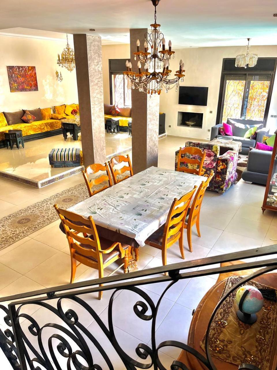 Villa Ibtissam *