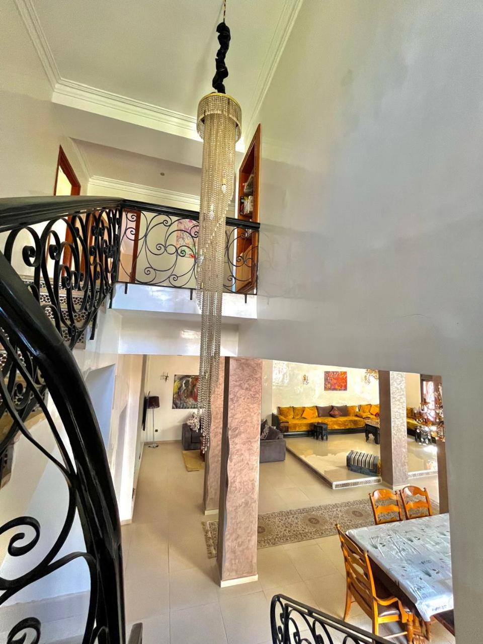 Ibtissam Villa Marrakesh