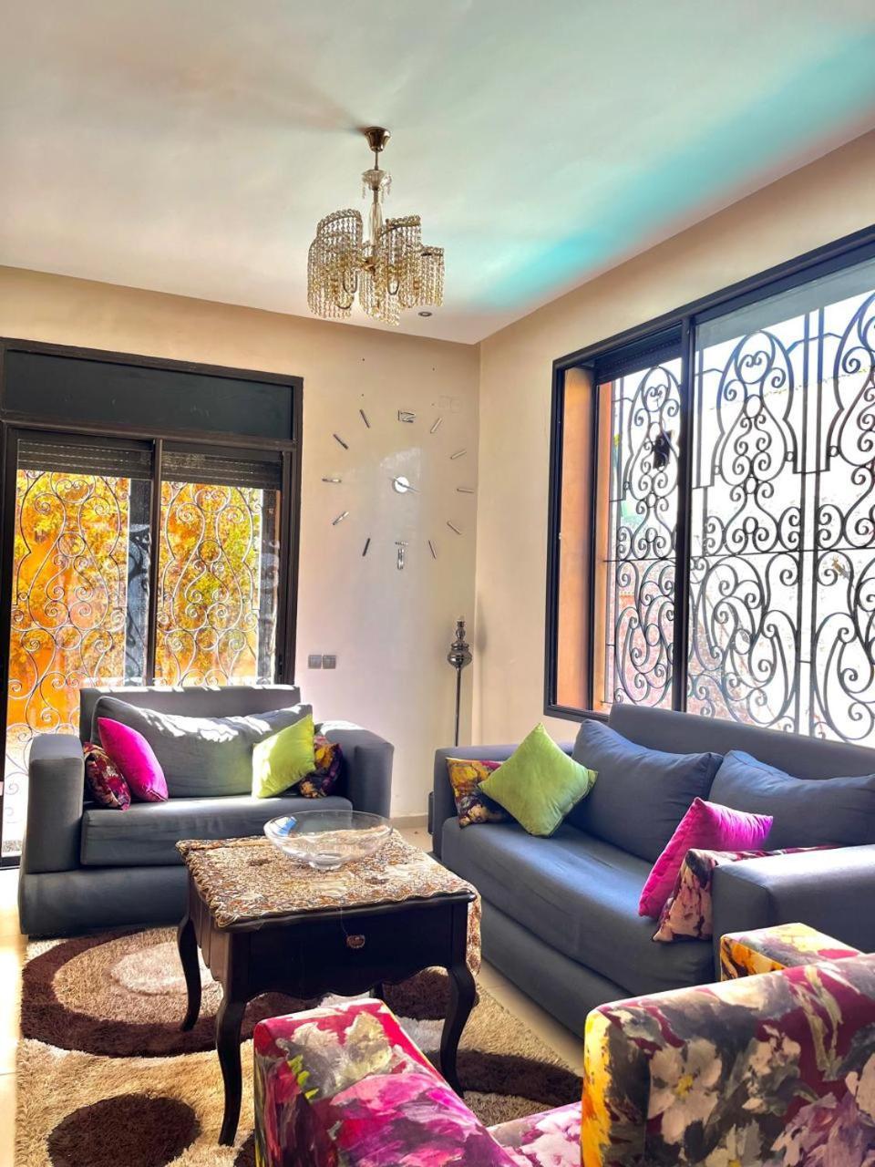 Ibtissam Villa Marrakesh